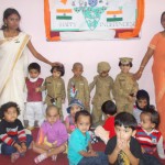 pre school - Independence Day