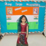 CBSE School Fancy Dress Competition