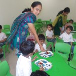 Kitchenette Activity-Preprimary School