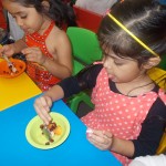 Preschool Kitchenette Activity-Preprimary