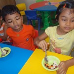 Daycare Kitchenette Activity-Preprimary