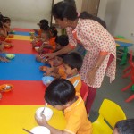 Bangalore Schools Kitchenette Activity-Preprimary