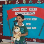 Show and Tell Competition