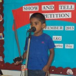 Show and Tell Competition